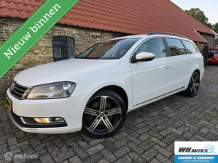 Volkswagen Passat Variant 1.6 TDI Highline BlueMotion