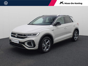 Volkswagen T-Roc 1.5TSI/150PK R-Line DSG · Navigatie · Stoel-&stuurverwarming · Camera + Parkeersensoren Garantie tot 01-01-2026