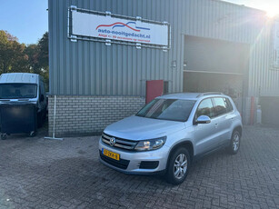 Volkswagen Tiguan 1.4 TSI Comfort&Design