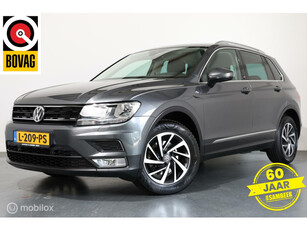 Volkswagen Tiguan 1.4 TSI Comfortline-SOUND- NAVI-STOELVERW.