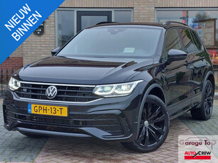 Volkswagen Tiguan 1.4 TSI eHybrid R-Line Black Style | Pano | Trekhaak | ACC