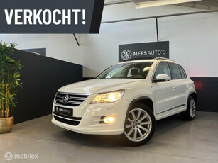 Volkswagen Tiguan 1.4 TSI Sport&Style|4Motion|R-Line|Pano|