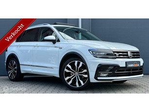 Volkswagen Tiguan 1.5 TSI ACT R-line Pano.dak/Viritual/Trekhaak