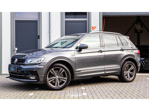 Volkswagen Tiguan 2.0 TSI 4Motion R-Line | PANORAMADAK | VIRTUAL | DEALER ONDERHOUDEN | BOMVOLL!!