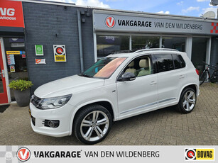 Volkswagen Tiguan 2.0 TSI Sport&Style 4motion R-line Edition