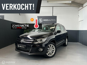 Volkswagen Tiguan 2.0 TSI Sport&Style 4Motion|Aut| Pano|Trek