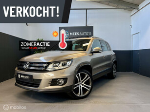 Volkswagen Tiguan 2.0 TSI Sport&Style 4Motion|R-Line| Vol!!|