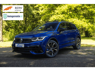 Volkswagen TIGUAN 2.0TSI R75 Edition 4M PANO TREKHAAK GARANTIE