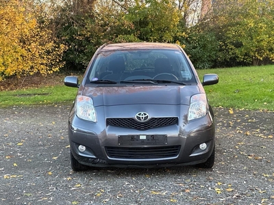 2011 Toyota Yaris 117.000 km