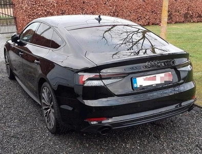 Audi A5 g-tron 19400km full option S-Line CNG