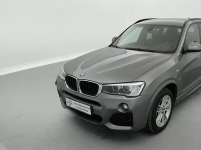 BMW X3 2.0 dA PACK M sDrive18d (bj 2017, automaat)