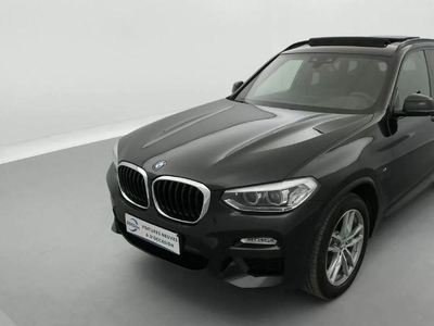 BMW X3 2.0 dA sDrive18 Pack M (bj 2019, automaat)