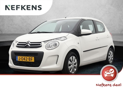 Citroen C1 Feel 72pk | Airco | Bluetooth | Elektrische Ramen