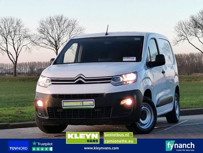 Citroën BERLINGO 1.5 hdi l1h1 airco 102pk