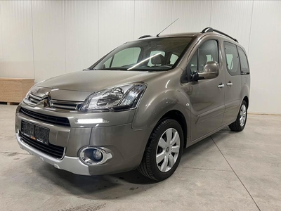 CITROËN BERLINGO 1.6 VTI 98PK 59dKM AIRCO-SCHUIFDEUR-LED