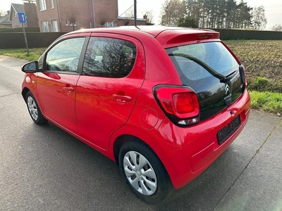 Citroën c1 1.0 Benzine Euro6B 71.000KM 69PK 2016 Airco