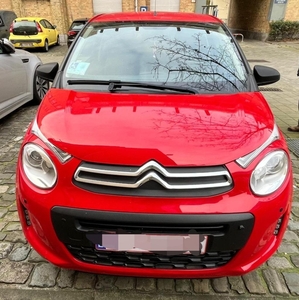 Citroën C1 1.0i benzine bj. 2020 amper 11000km Euro 6