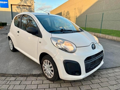 Citroën c1 benzine 2014 gekeurd 115.000 km 3.000 euro