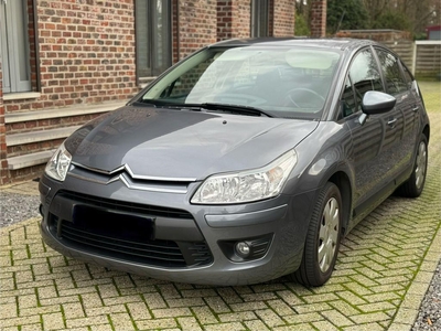 Citroën C4 1.6HDI (2010)