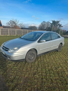 Citroën c5 2.0 benzine 120.000km automaat gekeurd rijd prima