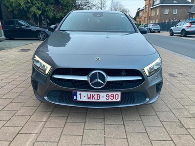 Mercedes A180cdi Aut. 2018. 6d euro. 99.000 km