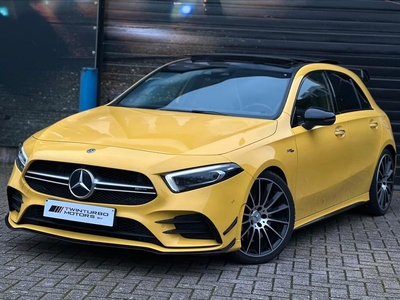 Mercedes A35 AMG 4Matic Full option 10/2019