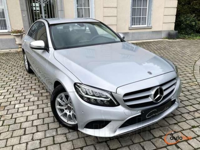 Mercedes-Benz C 180 d Camera, Verwarmd Leder, Mirror Link, Garantie!