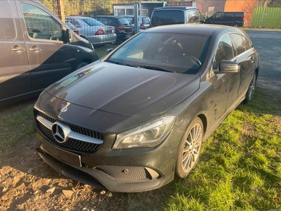 Mercedes CLA 200CDI