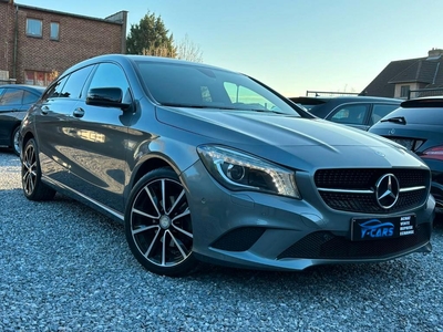 MERCEDES CLA 200CDI SHOOTING 12MOIS GARANTIE