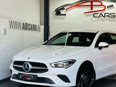 MERCEDES CLA d * GARANTIE 12 MOIS * LOOK PACK AMG * BREAK *