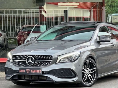 MERCEDES CLA d Shooting Break / Pack AMG / Pano / Full Option