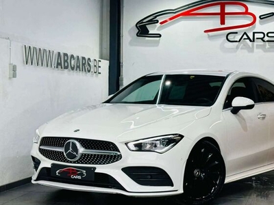 MERCEDES CLA * GARANTIE 12 MOIS * PACK AMG * 1ER PROP *