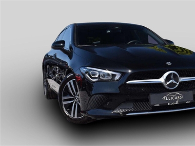 MERCEDES CLA SHOOTING BRAKE 2.0 D / BUSINESS / MBUX / GPS / LED / CAMERA / DAB