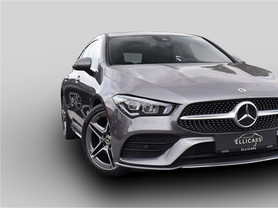 MERCEDES CLA SHOOTING BRAKE D / AMG LINE / GPS / DAB / LED / CAMERA / KEYLESS