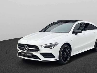 MERCEDES CLA SHOOTING BRAKE e Shooting Brake