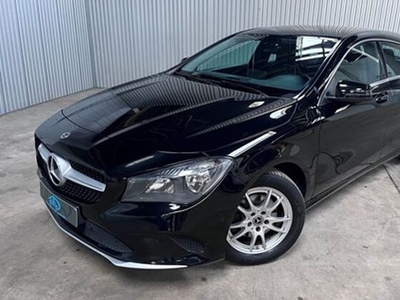 MERCEDES CLA SHOOTING BRAKE Navi PDC