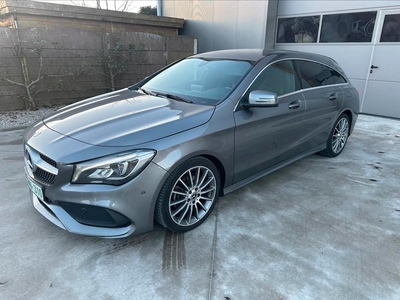 Mercedes CLA180 - AMG pack