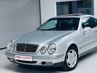 MERCEDES CLK Elegance Etat Comme Neuf Full Opt Garantie 1An