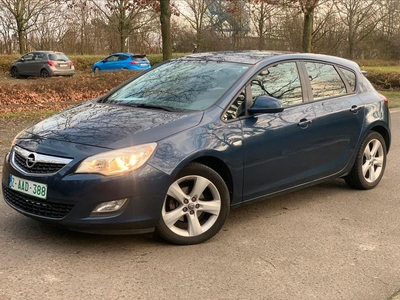 Opel Astra Sport tourer