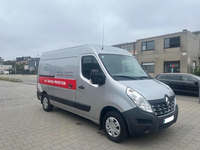 Renault Master L2H2 2.3Cdti 2016 Airco Gekeurd met carpass