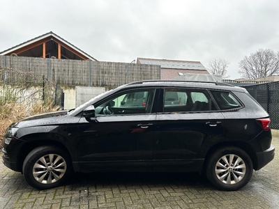 Skoda Karoq Ambition 2021 1.0TSI, 42764km