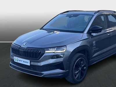 SKODA KAROQ SPO TS 110/1.5 A7F