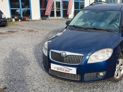 SKODA Roomster 1.4Tdi 59kw Airco/Panodak REEDS Gekeurd v v