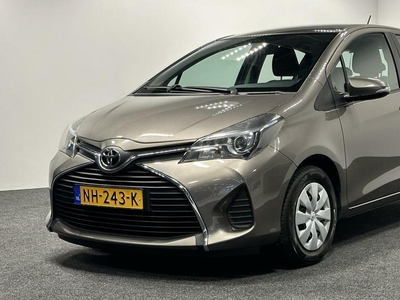 Toyota Yaris 1.0 VVT-i Aspiration AIRCO 77.000 KM NAP !!!