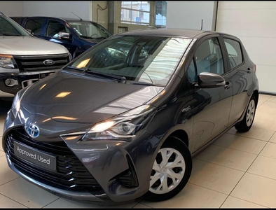 Toyota Yaris 1.5 VVT-I Hybride AUTOMATIQUE/CAMERA/BLUETOOTH