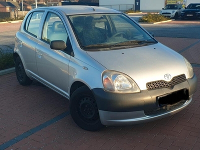 Toyota Yaris 5 porte