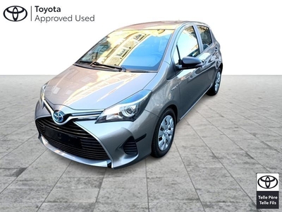 Toyota Yaris Active