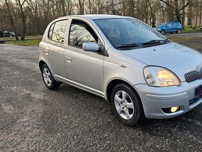 Toyota Yaris, Benzene, Airco, 2005, Gekeurd, 111000