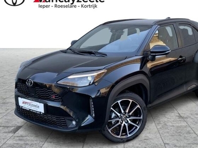 TOYOTA YARIS CROSS GR Sport Mono-tone+premiumpack 1.5 HSD