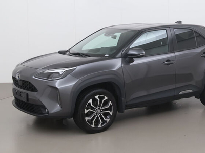 TOYOTA YARIS CROSS vvt-i dynamic plus e-cvt 92 AT